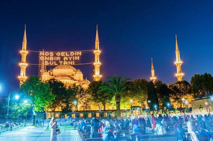 Du lịch Thổ Nhĩ Kỳ: Mùa hè bùng nổ hứa hẹn mùa thu rực rỡ - Ảnh 2.
