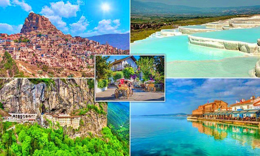 Du lịch Thổ Nhĩ Kỳ: Mùa hè bùng nổ hứa hẹn mùa thu rực rỡ - Ảnh 1.