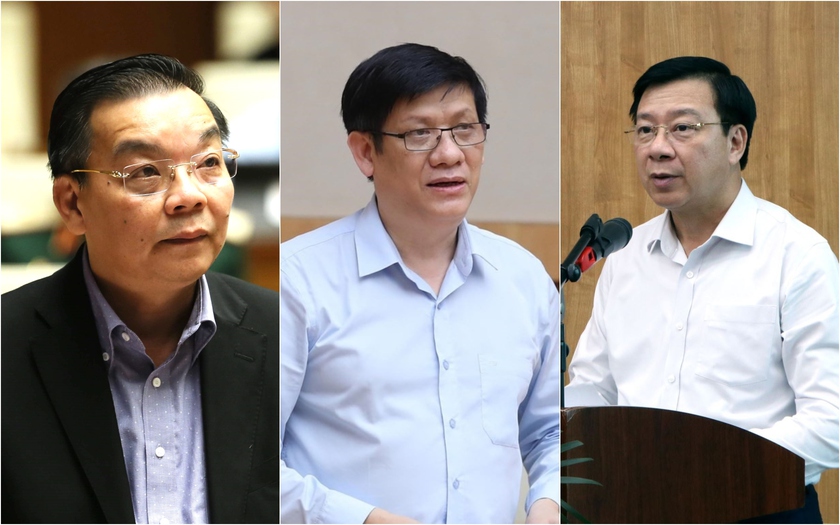 Bộ Công an đề nghị truy tố 100 bị can trong vụ án sai phạm liên quan Công ty Việt Á - Ảnh 1.