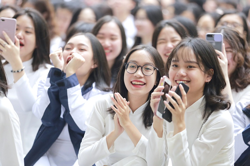 Giáo dục Việt Nam xếp thứ 59 thế giới