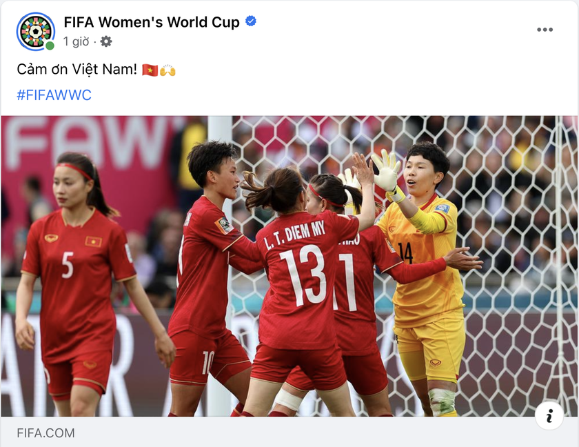 Chia tay World Cup 2023, Đội tuyển nữ Việt Nam hẹn &quot;làm lại&quot; ở vòng chung kết World Cup tiếp theo - Ảnh 6.