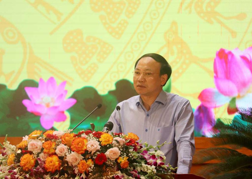 Quảng Ninh: Đầu tư, phát triển giáo dục phải được ưu tiên đi trước  - Ảnh 2.