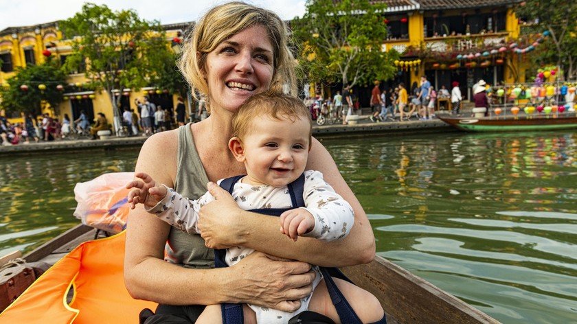 Lonely Planet: Việt Nam là điểm đến lý tưởng cho gia đình có trẻ em - Ảnh 2.