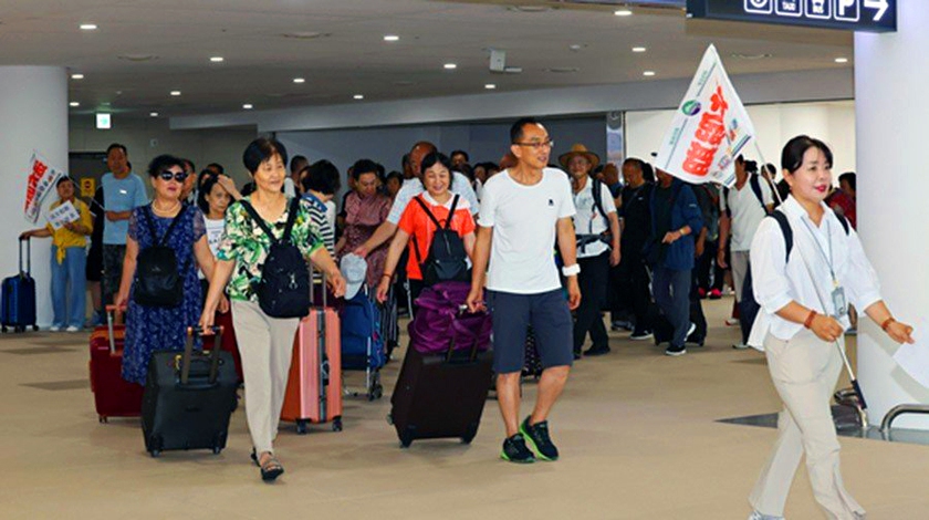 Hàn Quốc kỳ vọng số lượng du khách Trung Quốc gia tăng từ Rằm Trung Thu - Ảnh 2.