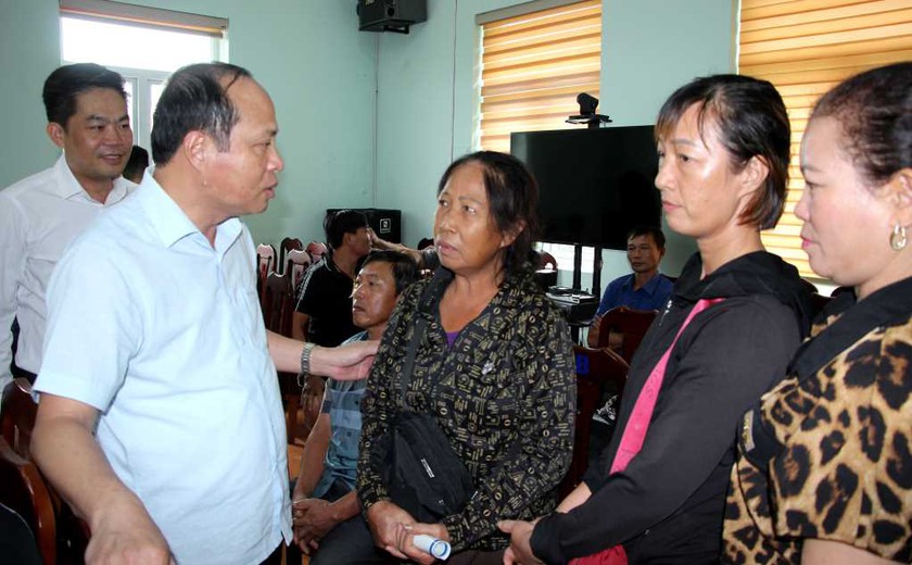 Quảng Ninh: Vân Đồn &quot;tung chiêu&quot; lập lại trật tự NNTS trên biển - Ảnh 2.