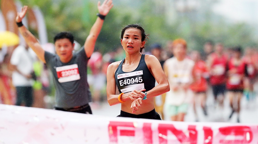 30 nhân vật truyền cảm hứng làm nóng mùa giải Hà Nội Marathon Techcombank mùa thứ 2 - Ảnh 1.
