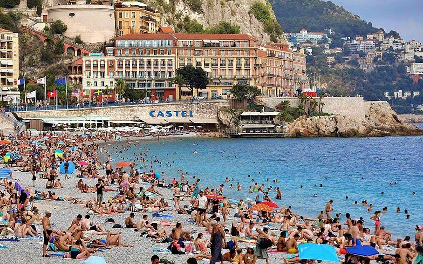 Du lịch châu Âu: Du khách tìm kiếm lựa chọn thay thế, tránh sóng nhiệt hè 2023 - Ảnh 6.