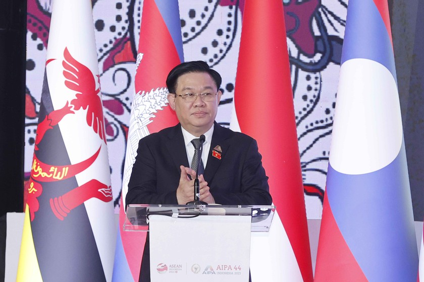 Việt Nam sẽ làm hết sức mình, nỗ lực xây dựng ASEAN - AIPA vững mạnh - Ảnh 2.