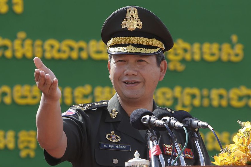 Campuchia: Ông Hun Manet chính thức trở thành Thủ tướng nhiệm kỳ mới - Ảnh 1.