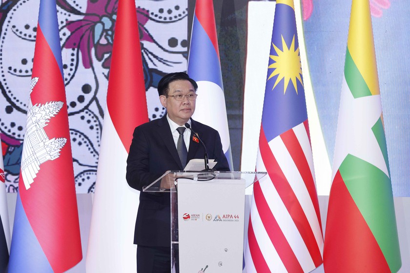 Trong 28 năm qua, Việt Nam luôn đóng vai trò và đóng góp tích cực cho ASEAN - Ảnh 6.