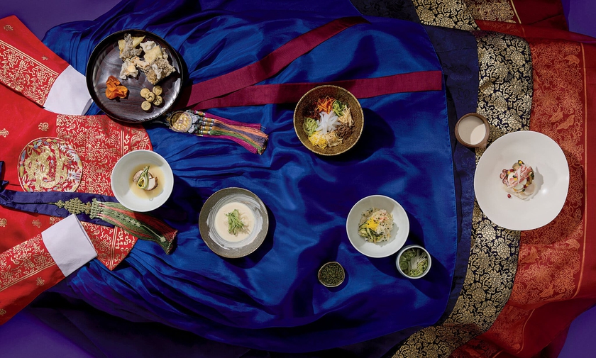 Cách Hàn Quốc xuất khẩu văn hóa ẩm thực  - Ảnh 1.