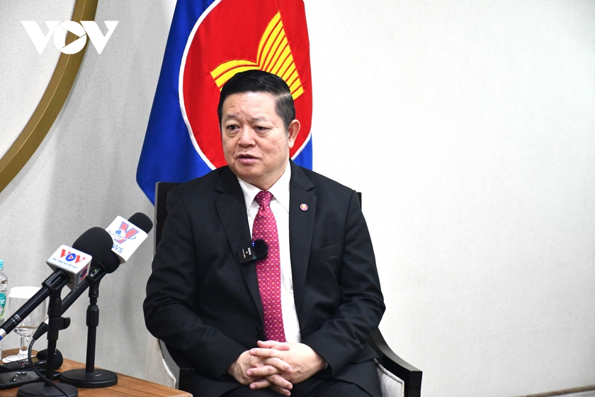 Trong 28 năm qua, Việt Nam luôn đóng vai trò và đóng góp tích cực cho ASEAN - Ảnh 2.