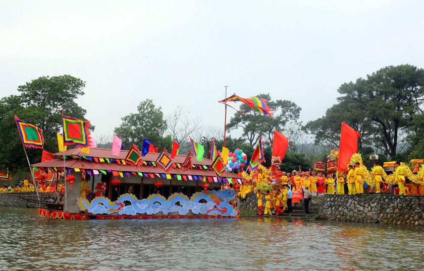 Hải Dương: Nhiều nét mới tại Lễ hội mùa Thu Côn Sơn – Kiếp Bạc năm 2023 - Ảnh 1.