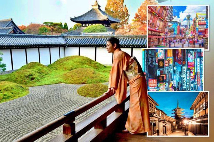 Nhật Bản giải bài toán khó - thu hút du khách trở lại và xử lý du lịch quá tải - Ảnh 7.
