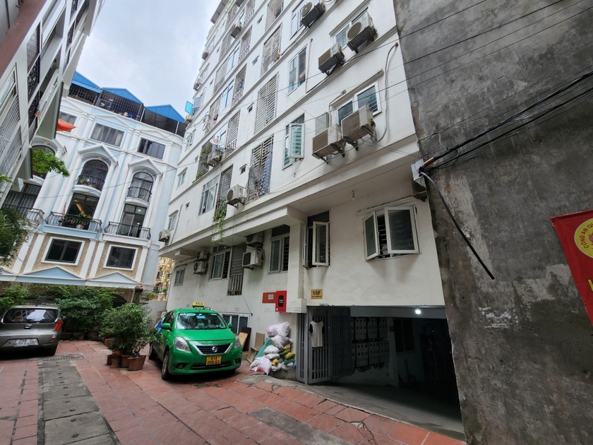 Hà Nội tổng kiểm tra chung cư mini, cơ sở cho thuê trọ từ ngày 15/9 - Ảnh 2.