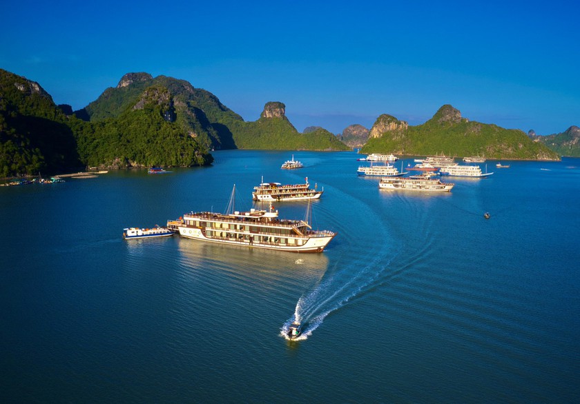 Vịnh Hạ Long – Quần đảo Cát Bà chính thức được UNESCO ghi danh là di sản thiên nhiên thế giới - Ảnh 3.