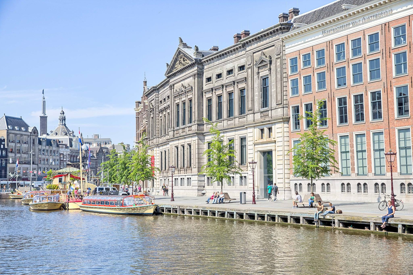 Hà Lan thu hút sinh viên quốc tế ở lại làm việc sau khi tốt nghiệp  - Ảnh 1.