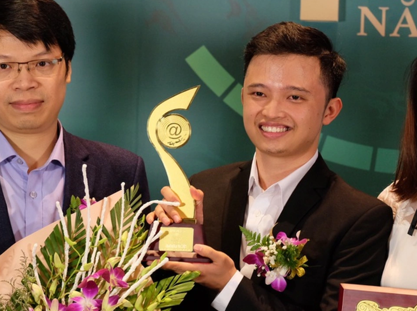 VAIS - khởi nghiệp thành công từ bệ phóng Giải thưởng Nhân tài Đất Việt - Ảnh 1.