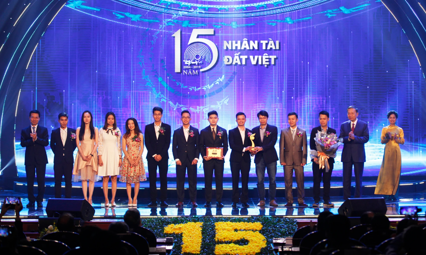 VAIS - khởi nghiệp thành công từ bệ phóng Giải thưởng Nhân tài Đất Việt - Ảnh 1.