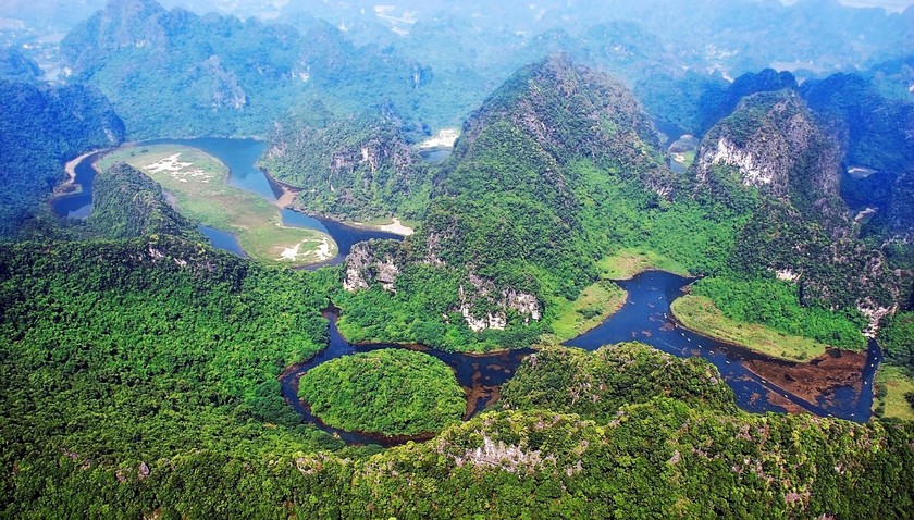 3 Di sản Thiên nhiên Thế giới ở Việt Nam - Ảnh 17.