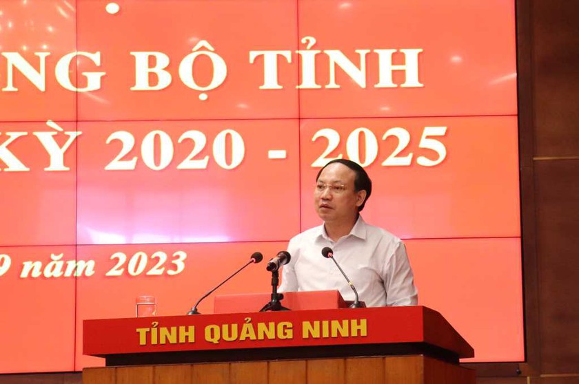 Quảng Ninh: Kỳ vọng cán đích tăng trưởng GRDP trên 2 con số 8 năm liên tiếp - Ảnh 2.