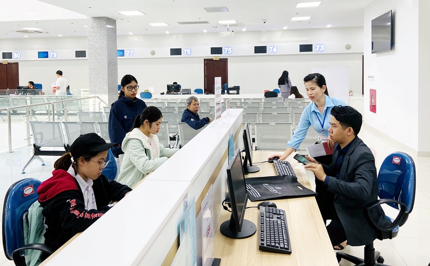 Quảng Ninh xếp hạng 3 về Chỉ số ICT Index 2022 - Ảnh 2.