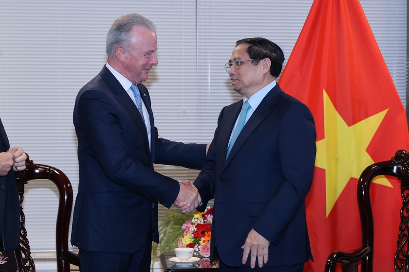 Thủ tướng thúc đẩy các doanh nghiệp hàng đầu của Hoa Kỳ và thế giới mở rộng hợp tác, đầu tư tại Việt Nam - Ảnh 3.