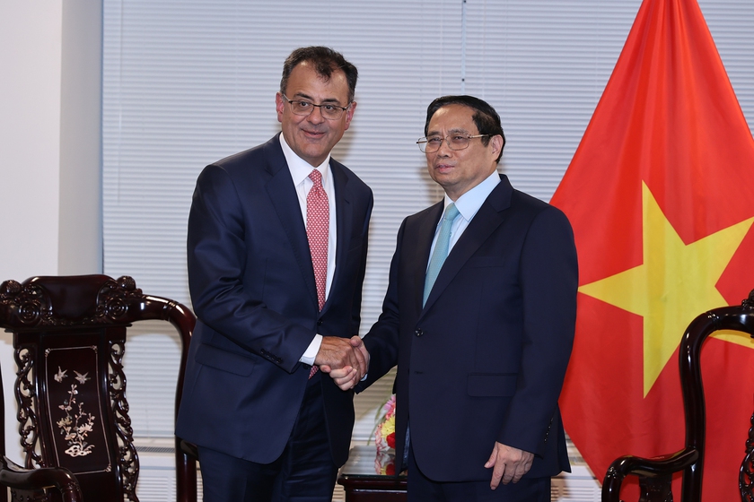 Thủ tướng thúc đẩy các doanh nghiệp hàng đầu của Hoa Kỳ và thế giới mở rộng hợp tác, đầu tư tại Việt Nam - Ảnh 6.