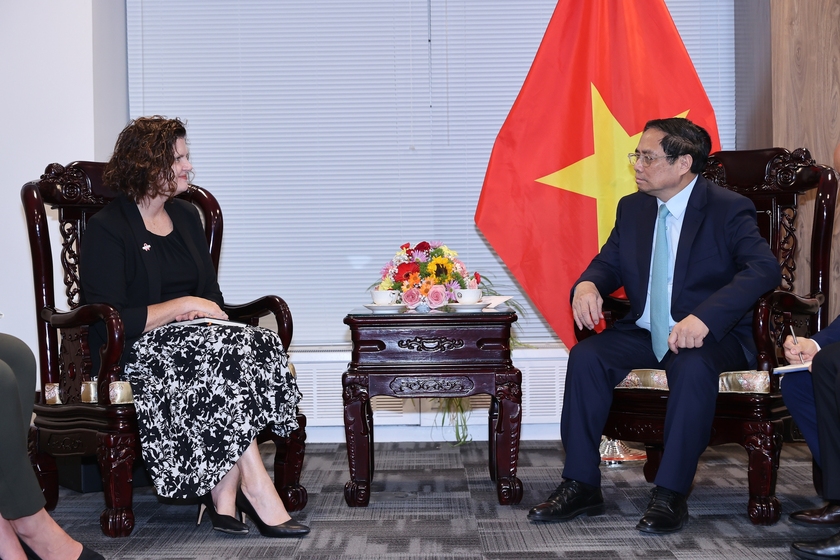 Thủ tướng thúc đẩy các doanh nghiệp hàng đầu của Hoa Kỳ và thế giới mở rộng hợp tác, đầu tư tại Việt Nam - Ảnh 7.