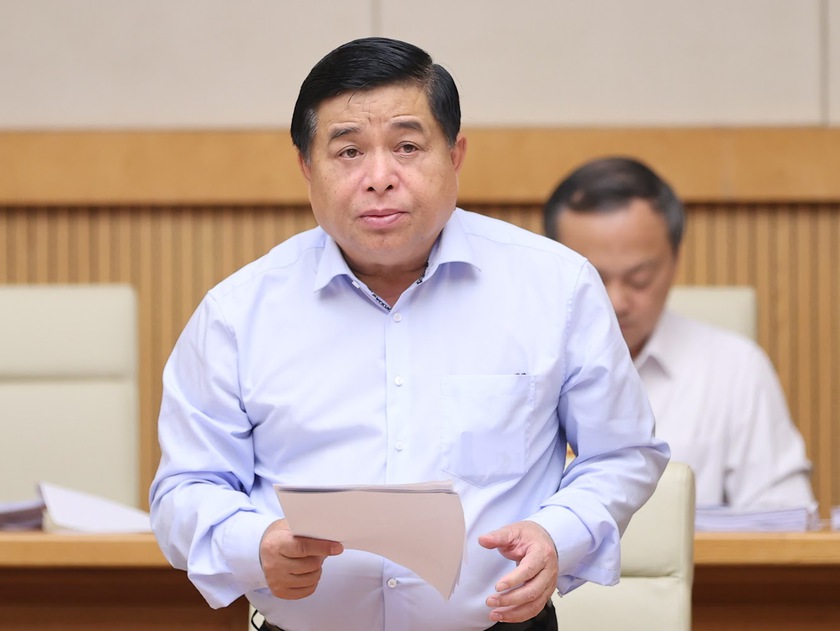 Thủ tướng Phạm Minh Chính chủ trì phiên họp Chính phủ thường kỳ tháng 9 - Ảnh 2.