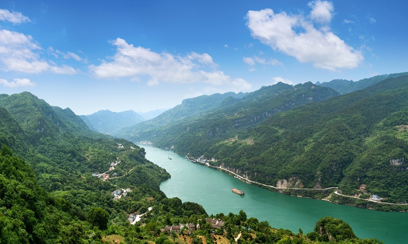 Chiêm ngưỡng 10 con sông đẹp nhất thế giới - Ảnh 17.