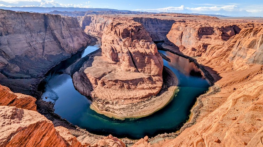 Chiêm ngưỡng 10 con sông đẹp nhất thế giới - Ảnh 11.