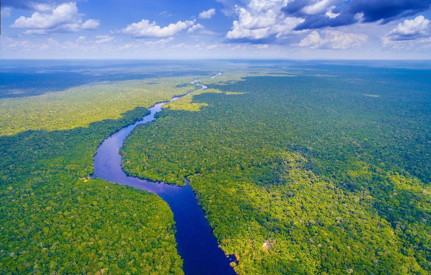 Chiêm ngưỡng 10 con sông đẹp nhất thế giới - Ảnh 10.