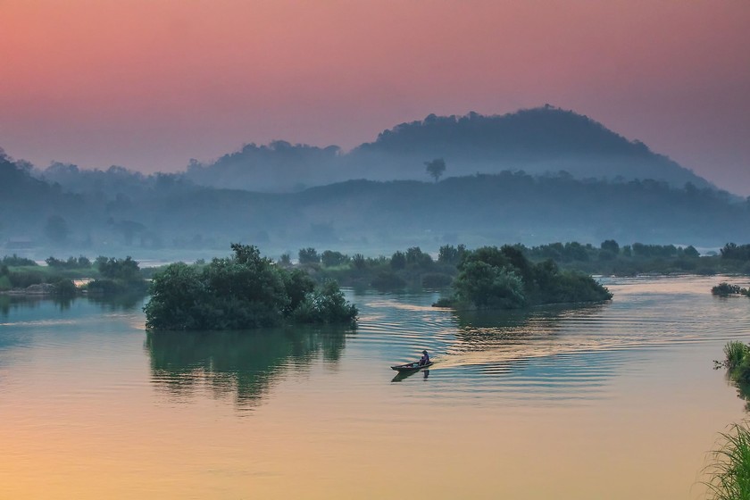 Chiêm ngưỡng 10 con sông đẹp nhất thế giới - Ảnh 19.