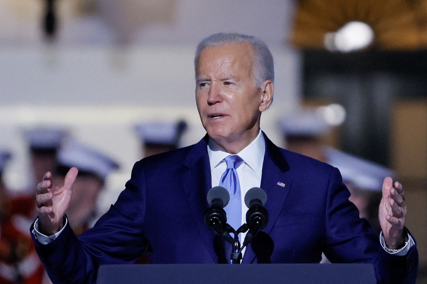 Tổng thống Joe Biden thăm Việt Nam: Một chuyến thăm rất đặc biệt sẽ làm sâu sắc thêm tình hữu nghị giữa hai nước - Ảnh 1.