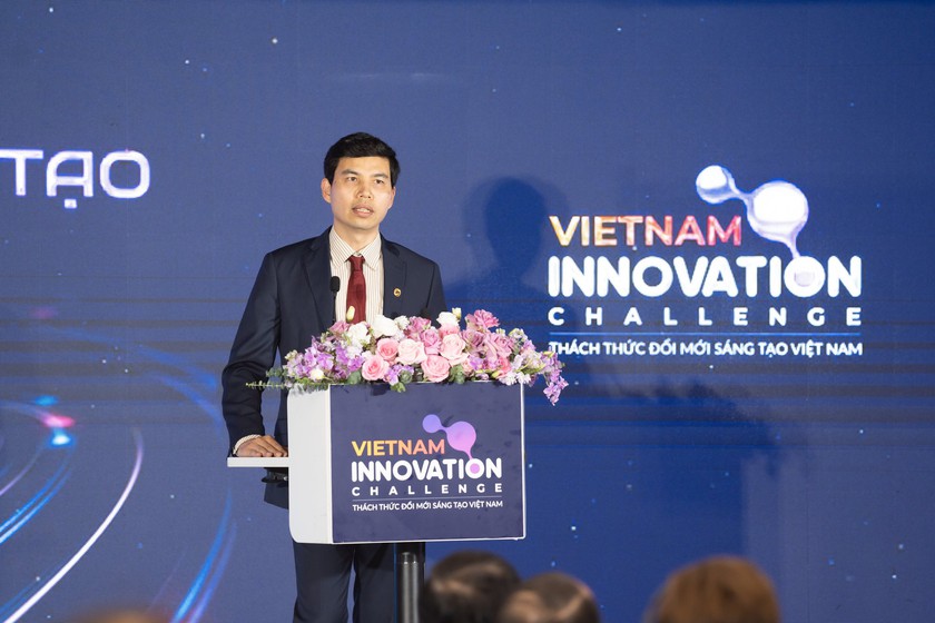 MISA AMIS vinh dự là 1 trong 4 Giải pháp đổi mới sáng tạo xuất sắc nhất Việt Nam 2023 - Ảnh 2.