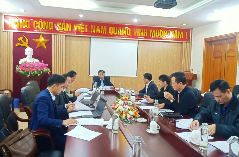 Kỷ luật cảnh cáo Đảng bộ Sở Y tế Lào Cai liên quan Công ty AIC- Ảnh 1.