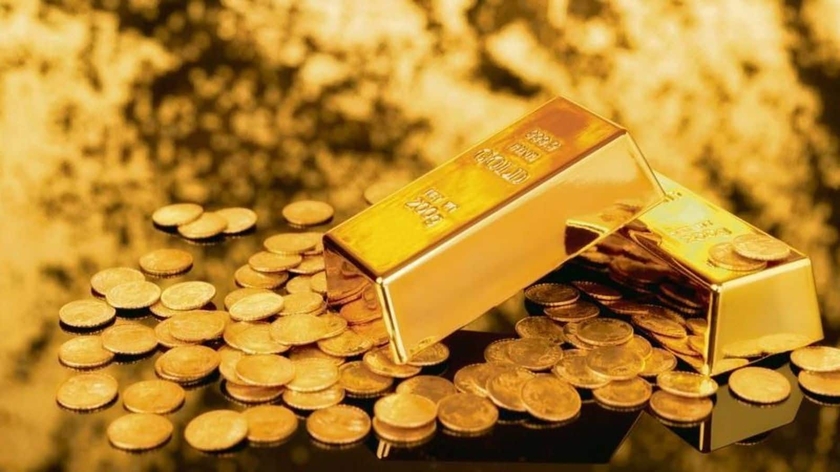 Ngày 10/1: Giá vàng trong nước tiếp tục tăng, cao hơn giá vàng quốc tế- Ảnh 1.
