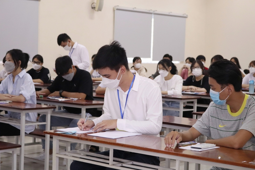 Đại học Quốc gia Thành phố Hồ Chí Minh mở cổng đăng ký thi đánh giá năng lực đợt 1 từ ngày 22/1- Ảnh 1.