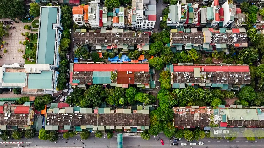 Hà Nội đặt mục tiêu khởi công cải tạo 9 khu tập thể cũ trong năm 2026- Ảnh 1.