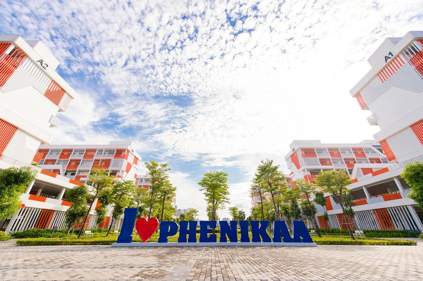 Năm 2024, Trường Đại học Phenikaa tuyển sinh 9.896 chỉ tiêu- Ảnh 1.