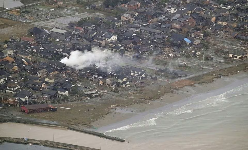 Động đất ở Nhật Bản: Việc tìm kiếm và cứu hộ nạn nhân là một cuộc chiến chống lại thời gian- Ảnh 7.