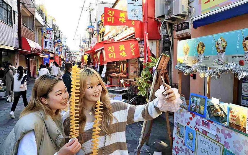 Du lịch Hàn Quốc: Nỗ lực cân bằng lượng khách ra nước ngoài đông hơn khách đến - Ảnh 3.