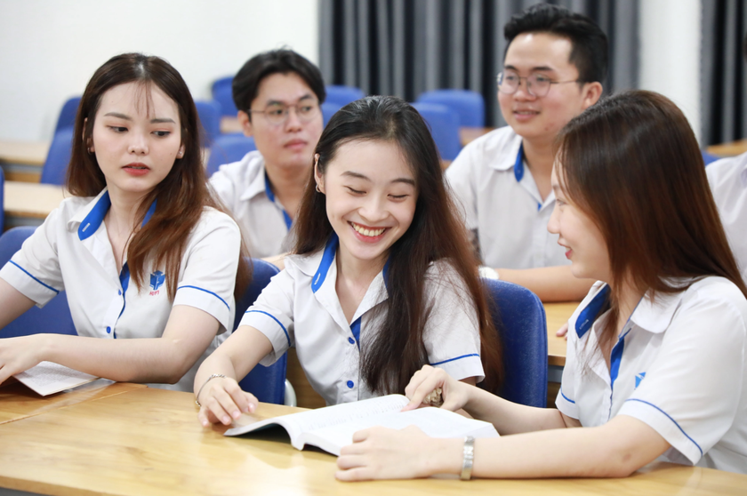 Trường Đại học Công thương Thành phố Hồ Chí Minh công bố 4 phương thức tuyển sinh- Ảnh 1.