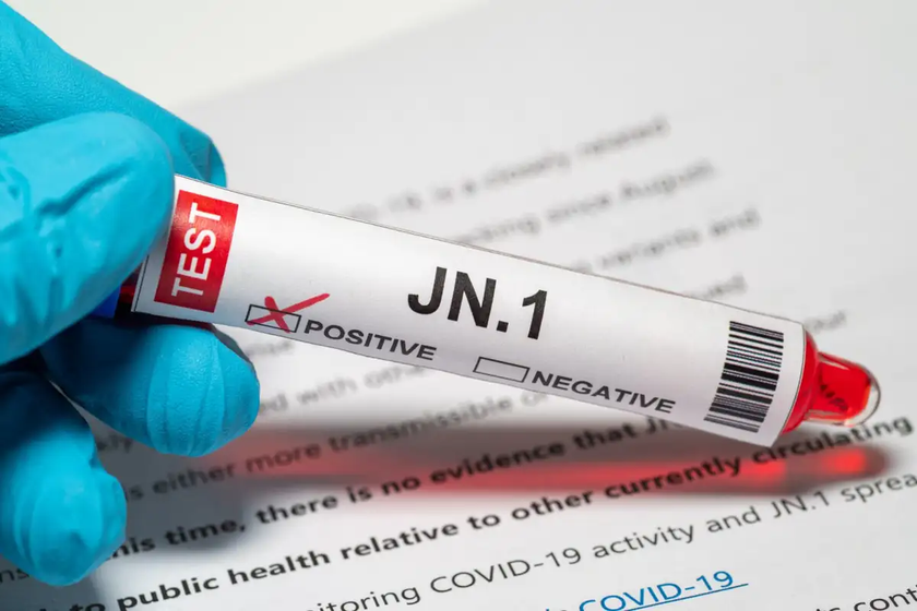 Biến thể phụ JN.1 làm tăng số ca mắc và tử vong do COVID-19, có cần tiêm nhắc lại vaccine?- Ảnh 1.