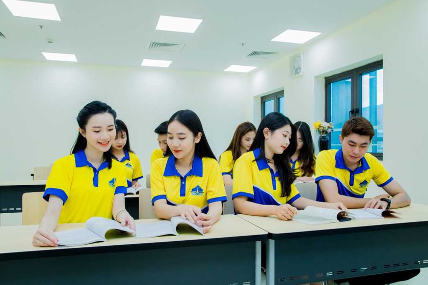 Quảng Ninh chủ động hội nhập quốc tế trong giáo dục và đào tạo- Ảnh 1.