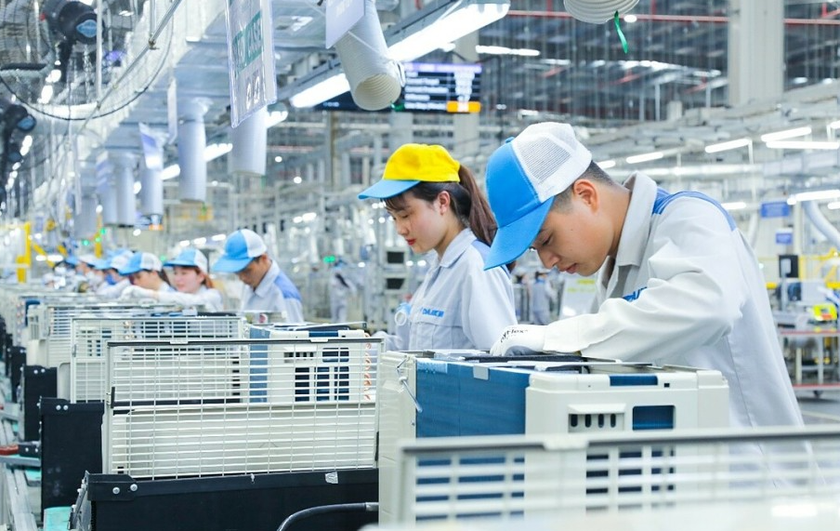 Điều gì khiến hơn 55% doanh nghiệp Nhật Bản muốn mở rộng kinh doanh tại Việt Nam trong năm 2024?- Ảnh 2.