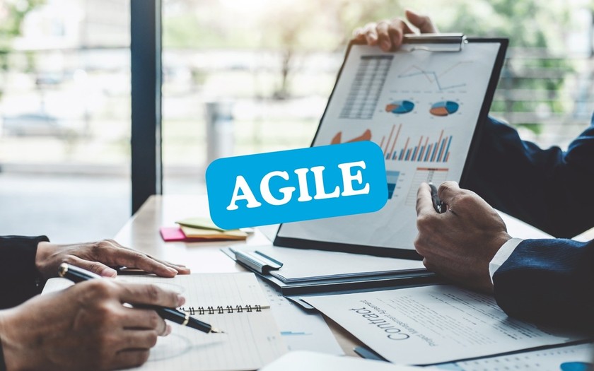 Phương pháp Agile - xu thế hiện đại trong quản lý dự án- Ảnh 1.