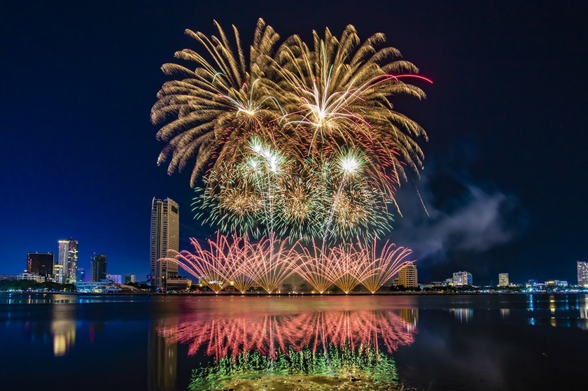 Lần đầu tiên Mỹ, Đức, Trung Quốc tham gia Lễ hội pháo hoa quốc tế Đà Nẵng 2024- Ảnh 3.