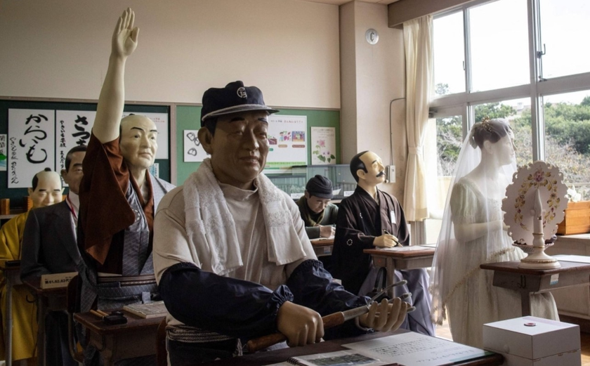 Cách Nhật Bản làm sống dậy những trường học lâu đời đã đóng cửa- Ảnh 6.
